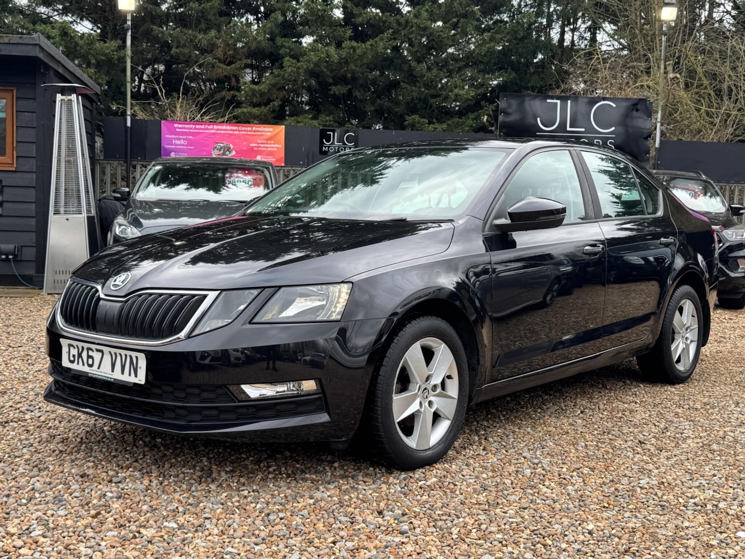 Used Skoda Octavia 2017 for sale - 77755197: Photo 5