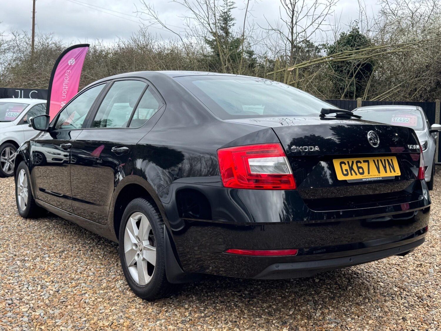 Used Skoda Octavia 2017 for sale - 77755197: Photo 7