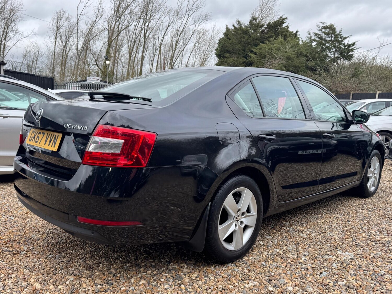 Used Skoda Octavia 2017 for sale - 77755197: Photo 9