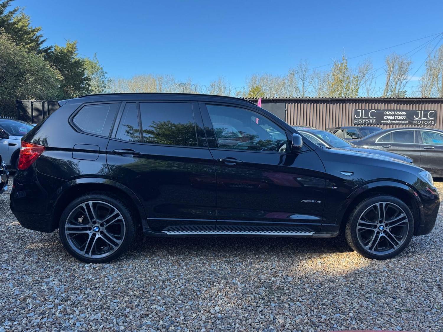 Used BMW X3 2015 for sale - 76472236: Photo 11