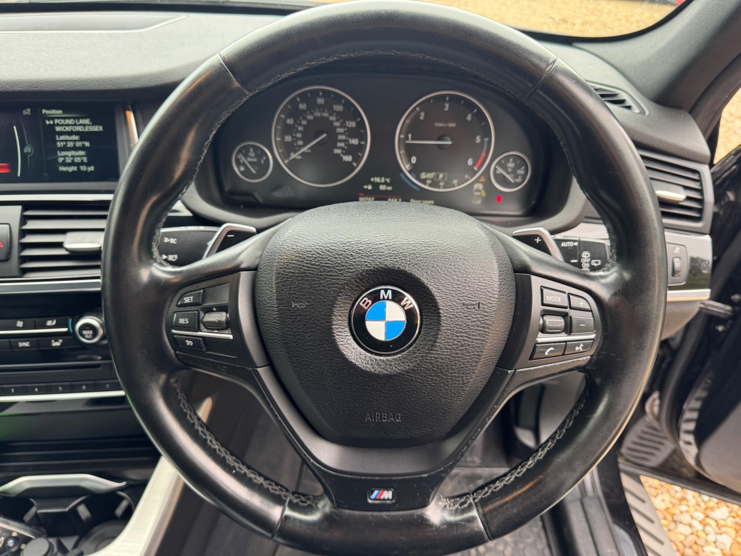 Used BMW X3 2015 for sale - 76472236: Photo 17