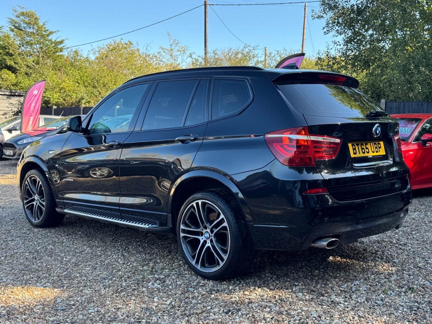 Used BMW X3 2015 for sale - 76472236: Photo 2