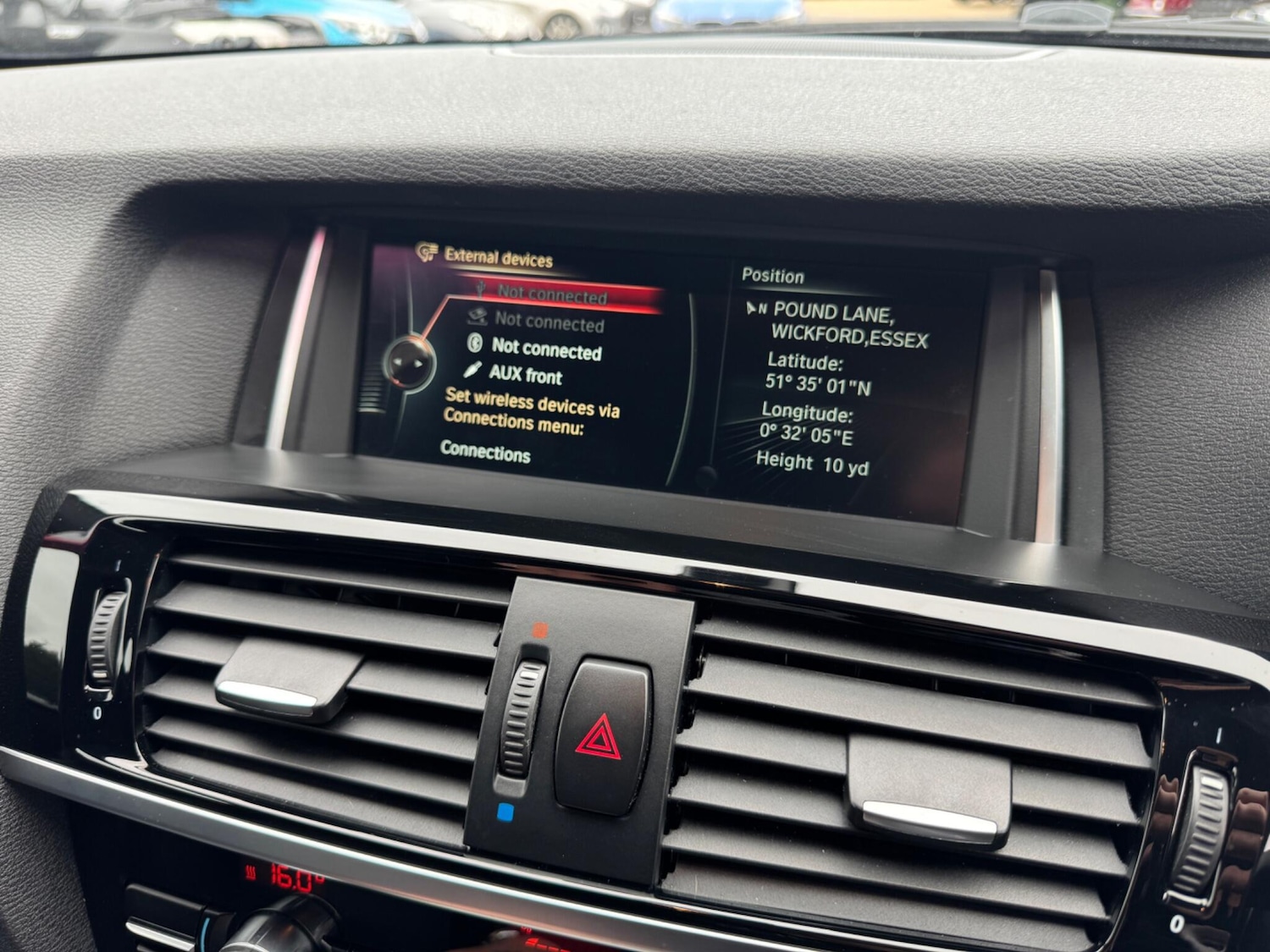 Used BMW X3 2015 for sale - 76472236: Photo 23