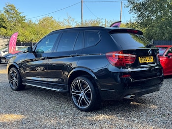 Used BMW X3 2015 for sale - 76472236: Photo
