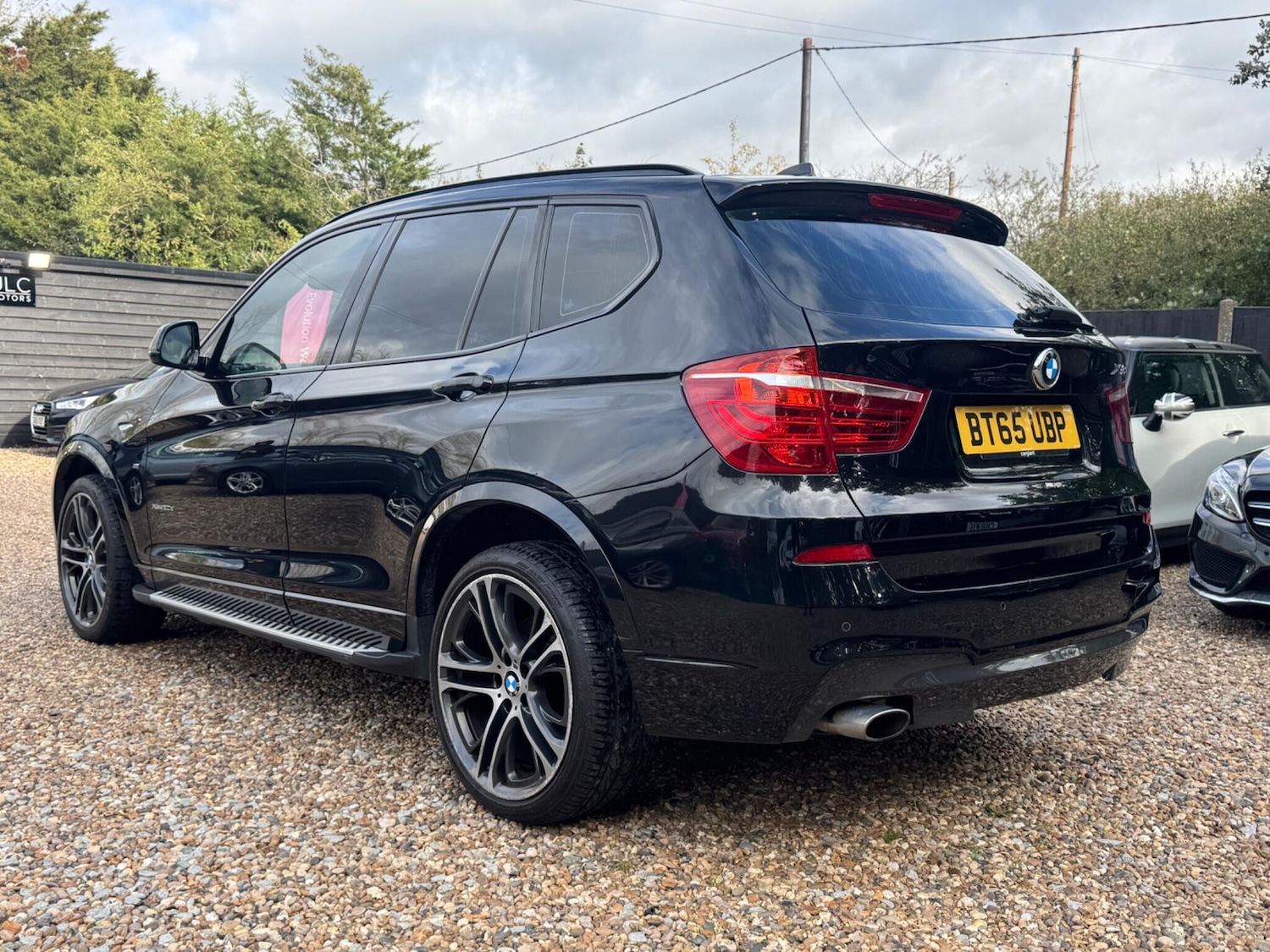 Used BMW X3 2015 for sale - 76472236: Photo 37