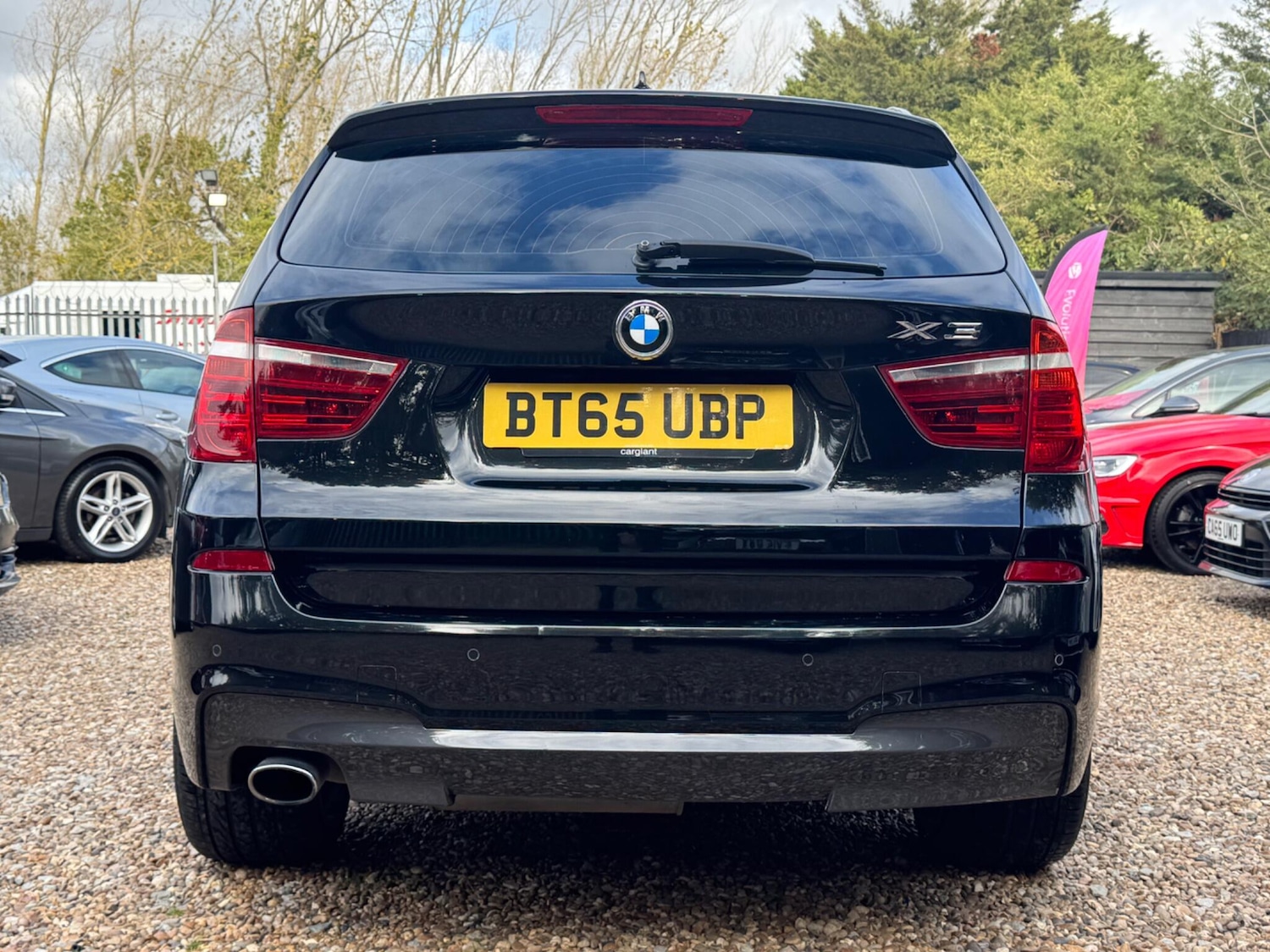 Used BMW X3 2015 for sale - 76472236: Photo 38