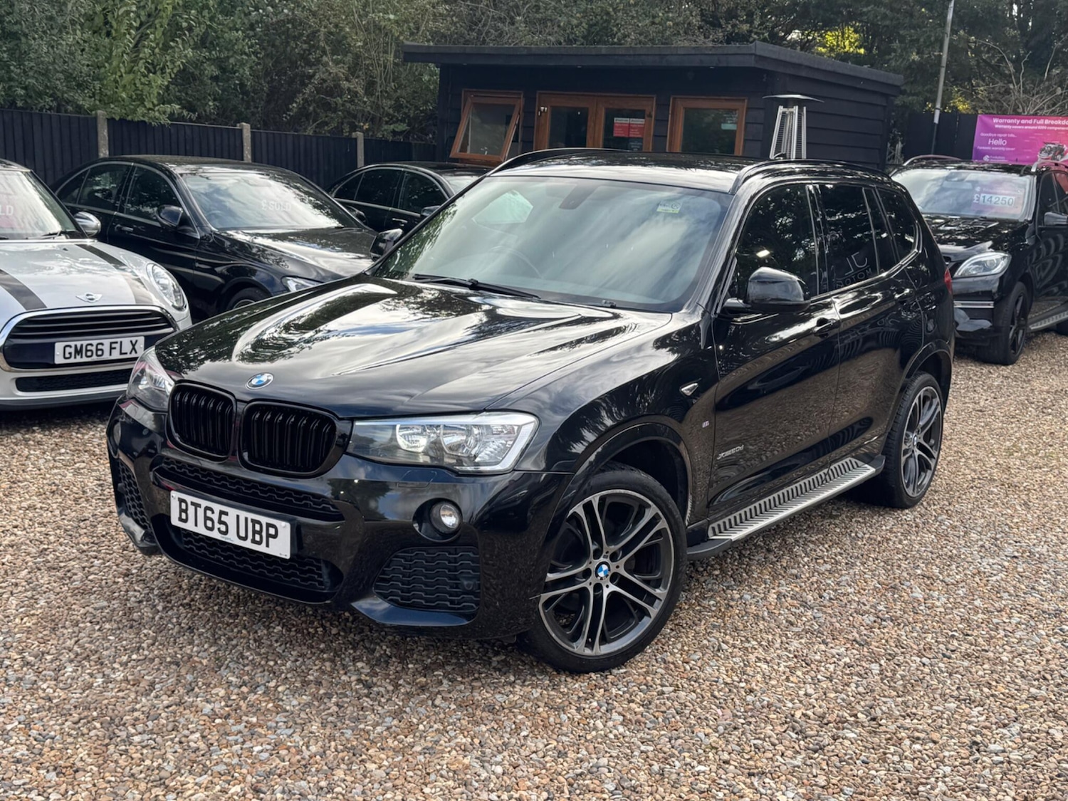 Used BMW X3 2015 for sale - 76472236: Photo 6
