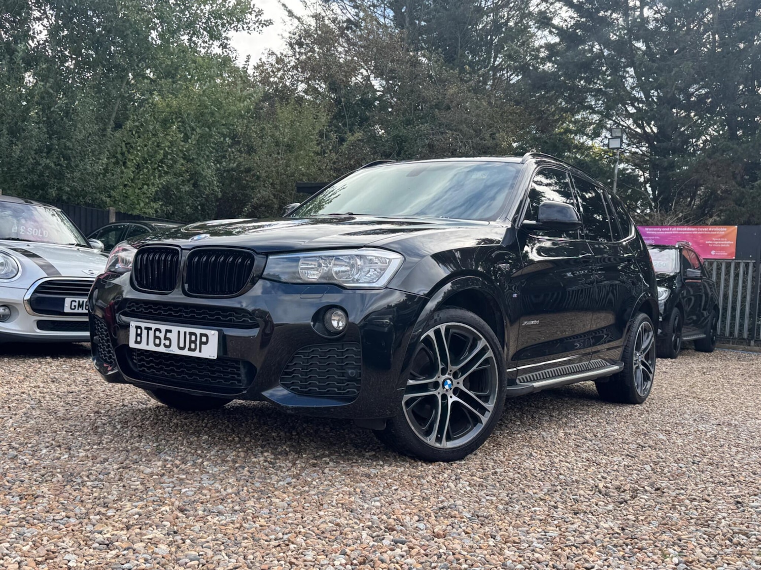 Used BMW X3 2015 for sale - 76472236: Photo 7