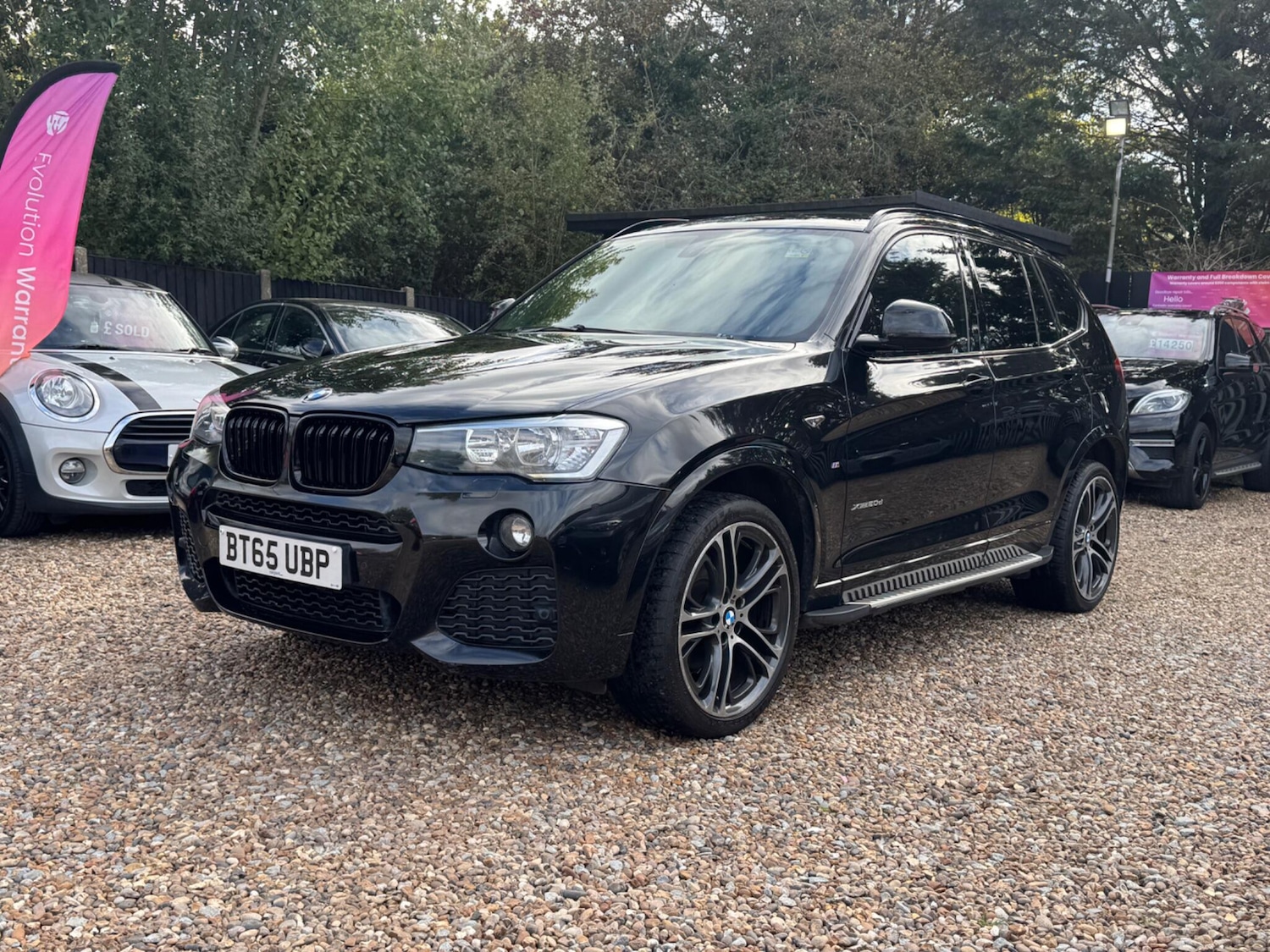 Used BMW X3 2015 for sale - 76472236: Photo 8