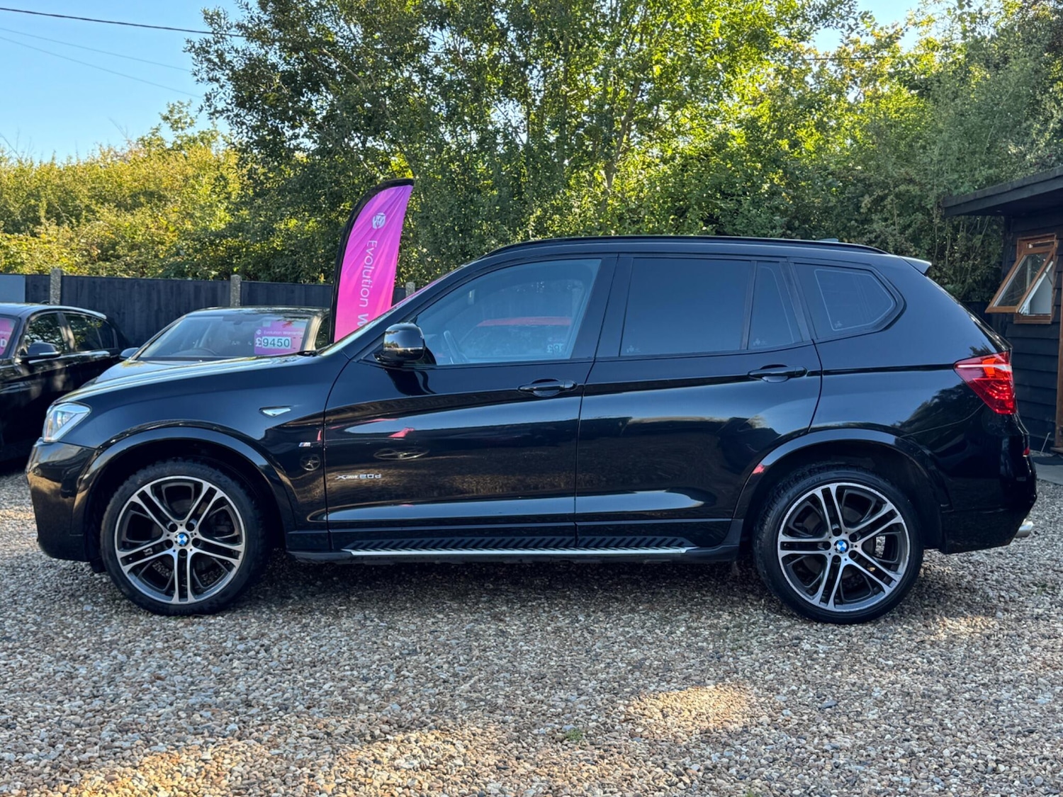 Used BMW X3 2015 for sale - 76472236: Photo 9