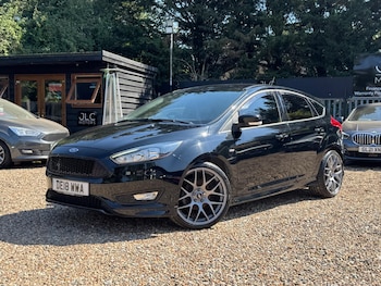 Used Ford Focus 2018 for sale - 79259495: Photo