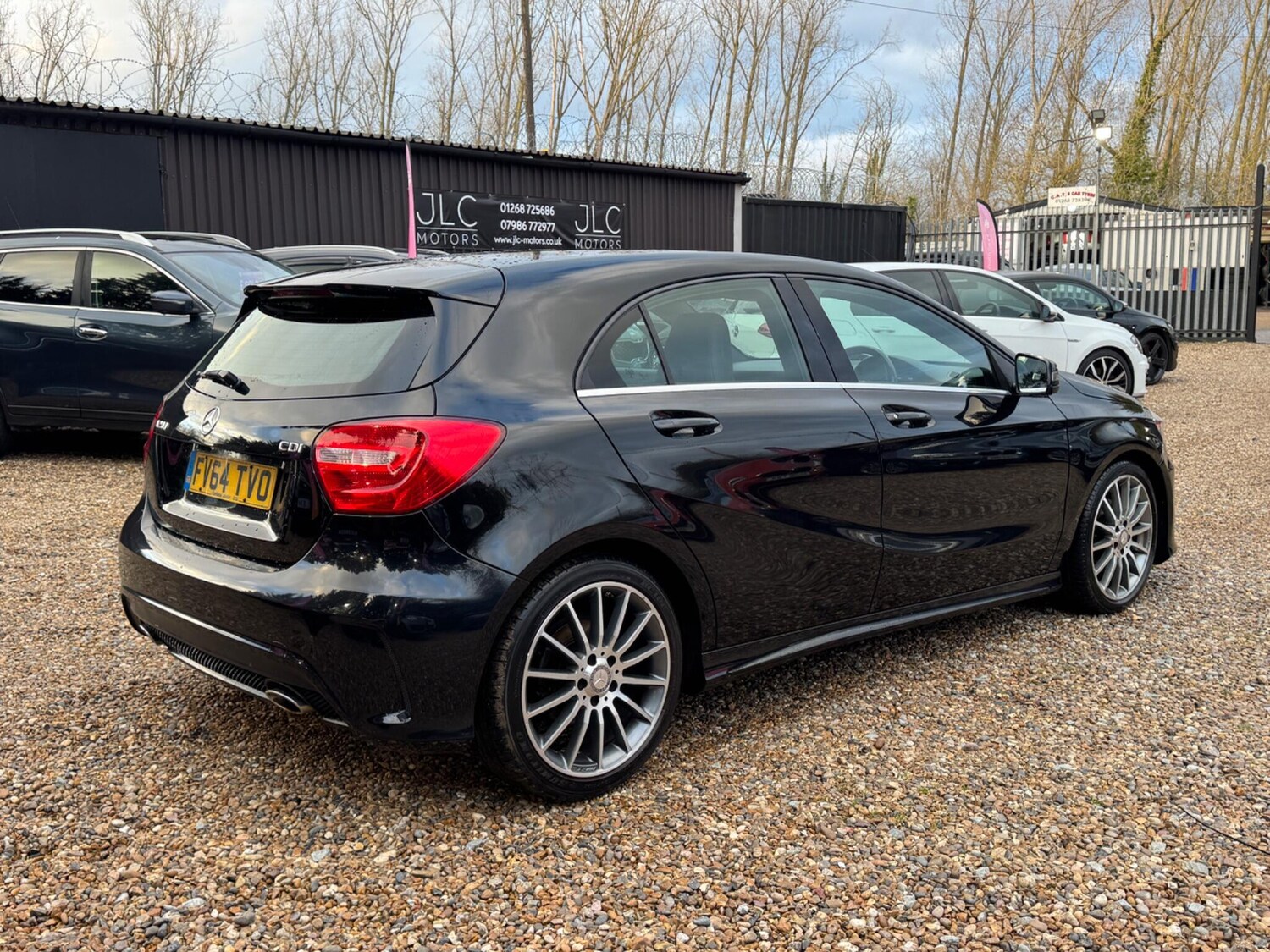 Used Mercedes-Benz A-Class 2015 for sale - 77755192: Photo 11