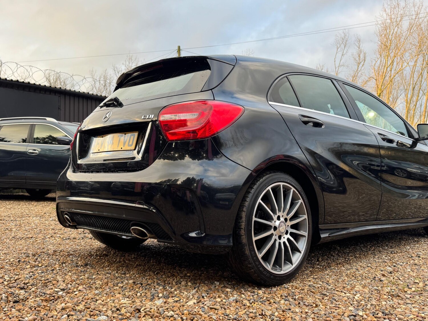 Used Mercedes-Benz A-Class 2015 for sale - 77755192: Photo 12