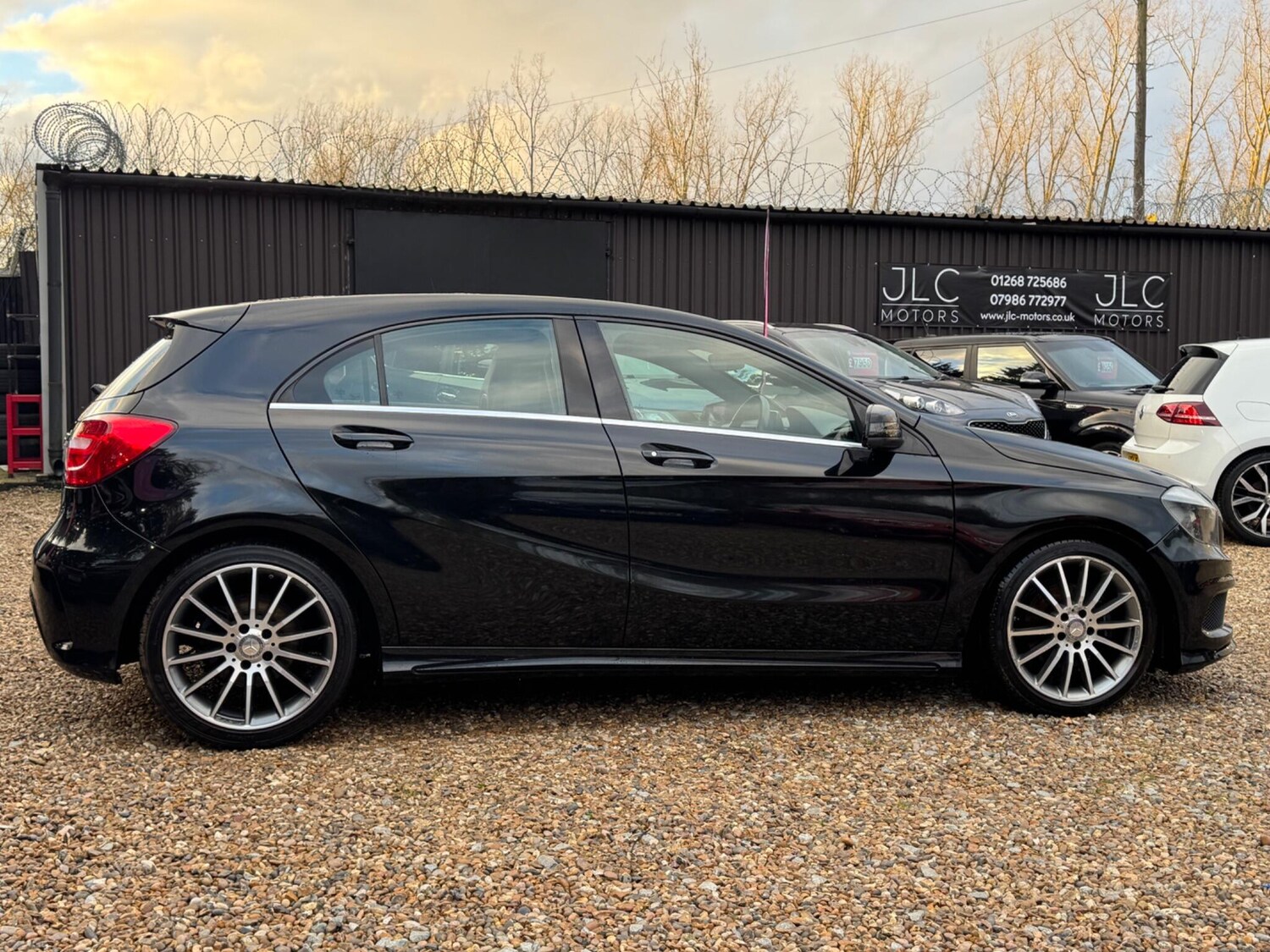 Used Mercedes-Benz A-Class 2015 for sale - 77755192: Photo 13