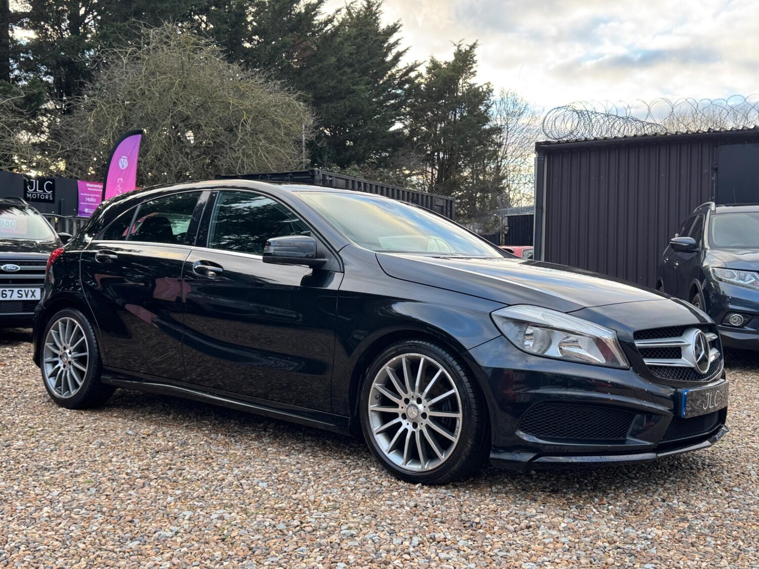 Used Mercedes-Benz A-Class 2015 for sale - 77755192: Photo 14