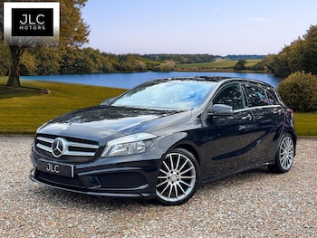 Used Mercedes-Benz A-Class 2015 for sale - 77755192: Photo