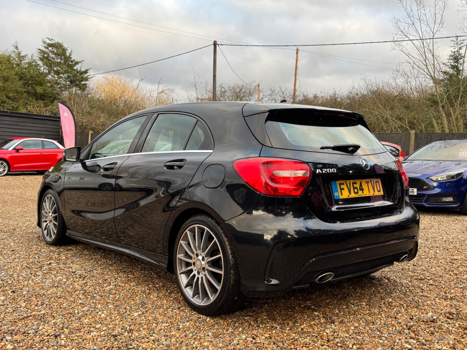 Used Mercedes-Benz A-Class 2015 for sale - 77755192: Photo 2