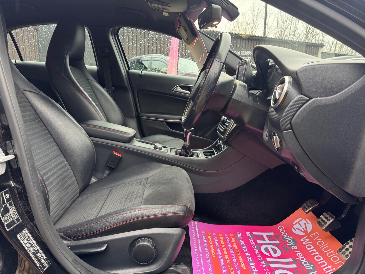 Used Mercedes-Benz A-Class 2015 for sale - 77755192: Photo 21