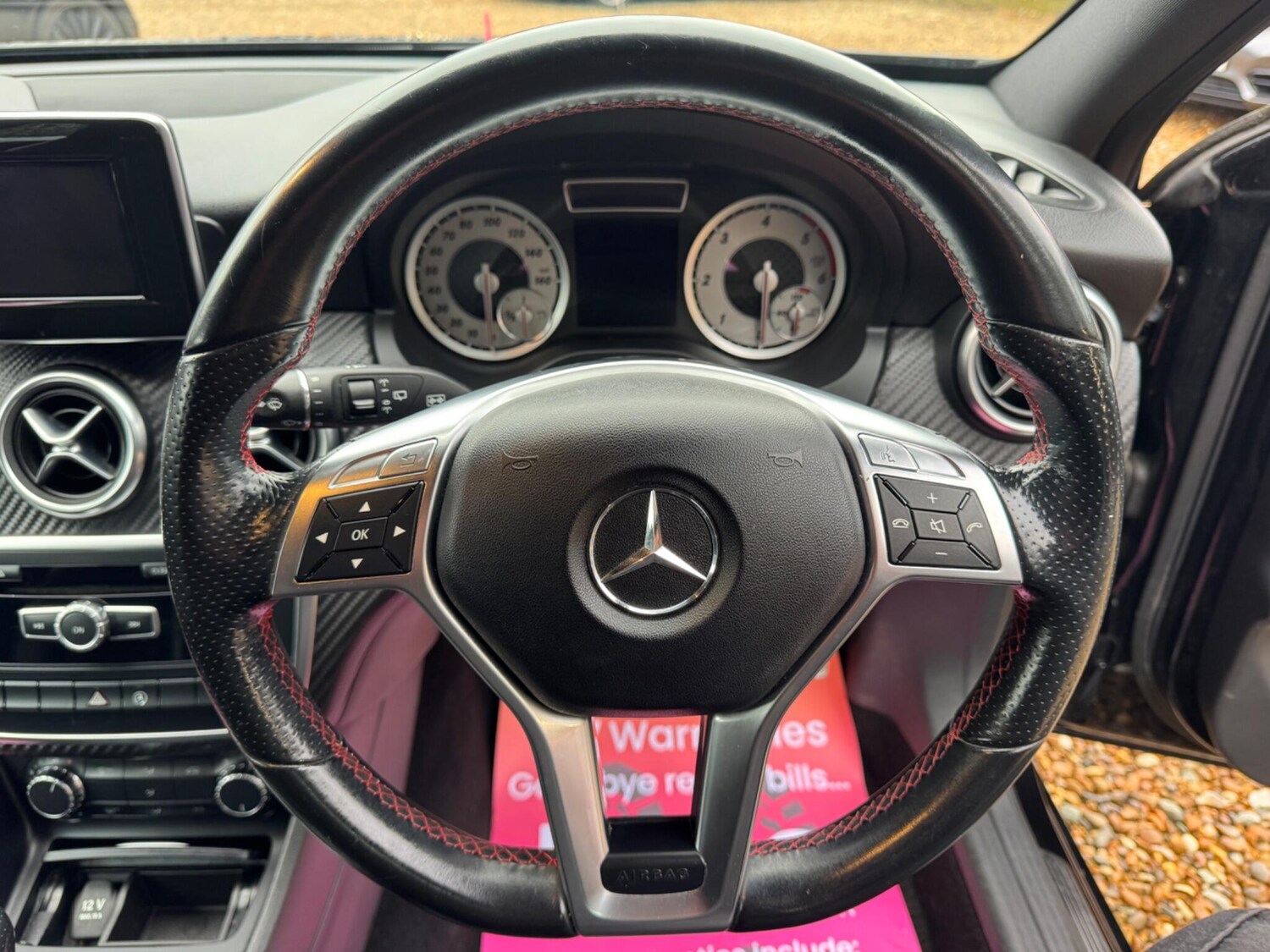 Used Mercedes-Benz A-Class 2015 for sale - 77755192: Photo 23