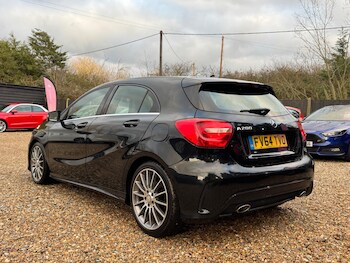 Used Mercedes-Benz A-Class 2015 for sale - 77755192: Photo