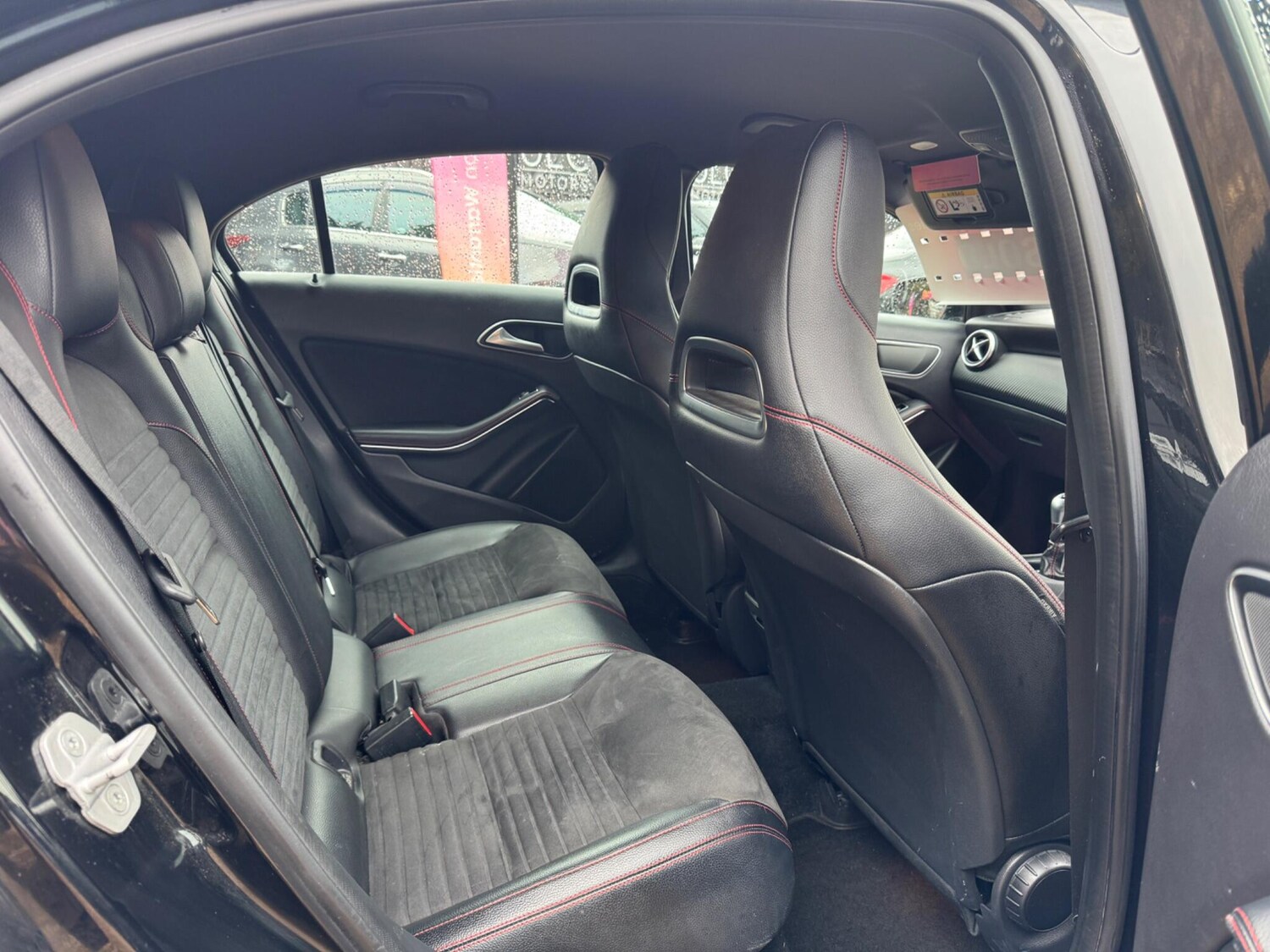 Used Mercedes-Benz A-Class 2015 for sale - 77755192: Photo 30