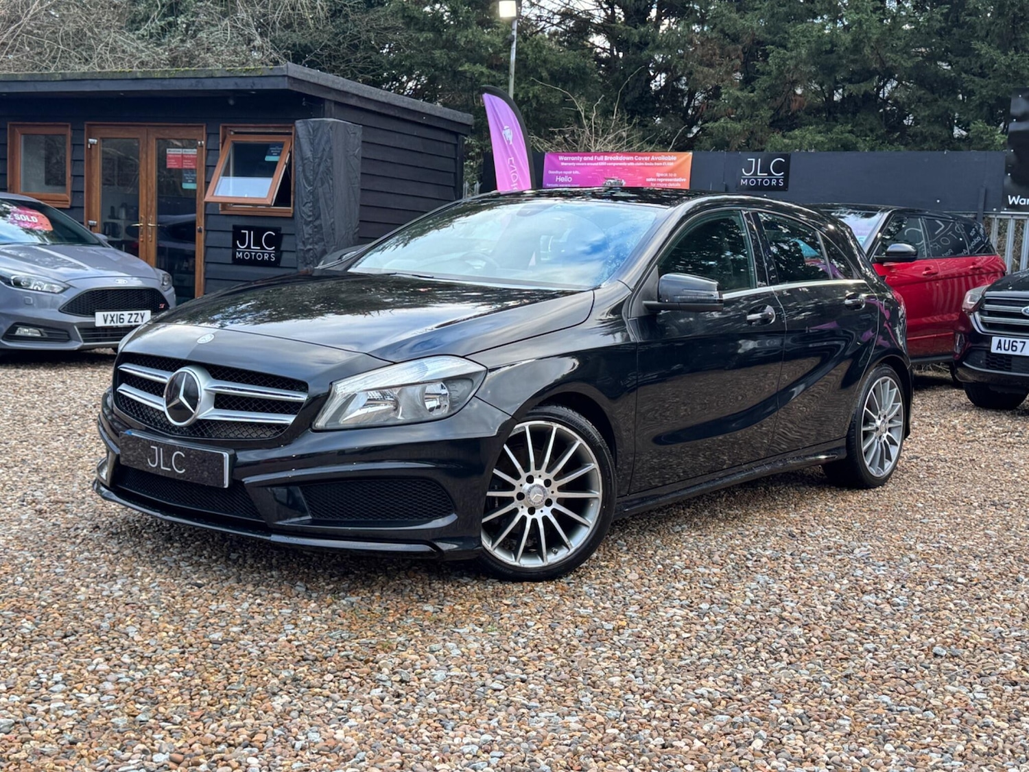 Used Mercedes-Benz A-Class 2015 for sale - 77755192: Photo 4