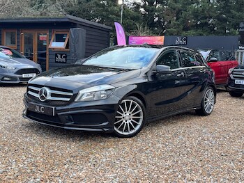 Used Mercedes-Benz A-Class 2015 for sale - 77755192: Photo