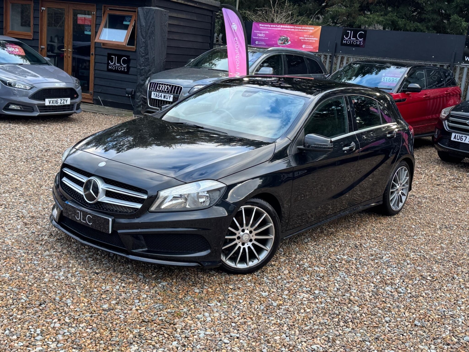 Used Mercedes-Benz A-Class 2015 for sale - 77755192: Photo 5