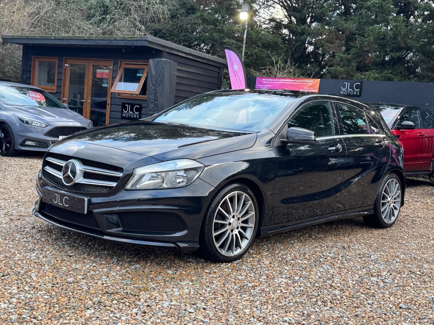 Used Mercedes-Benz A-Class 2015 for sale - 77755192: Photo 8