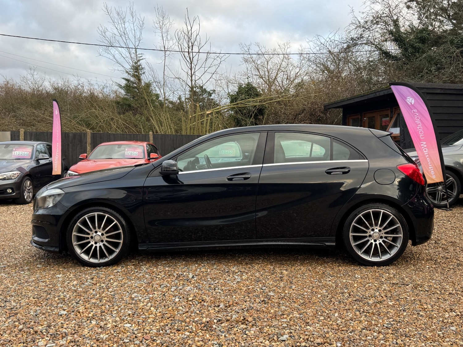 Used Mercedes-Benz A-Class 2015 for sale - 77755192: Photo 9