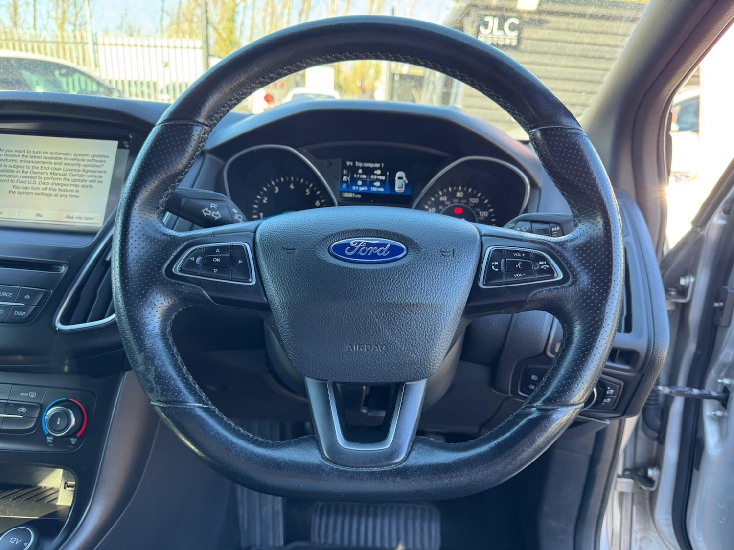 Used Ford Focus 2017 for sale - 77978057: Photo 12