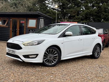Ford Focus feature image