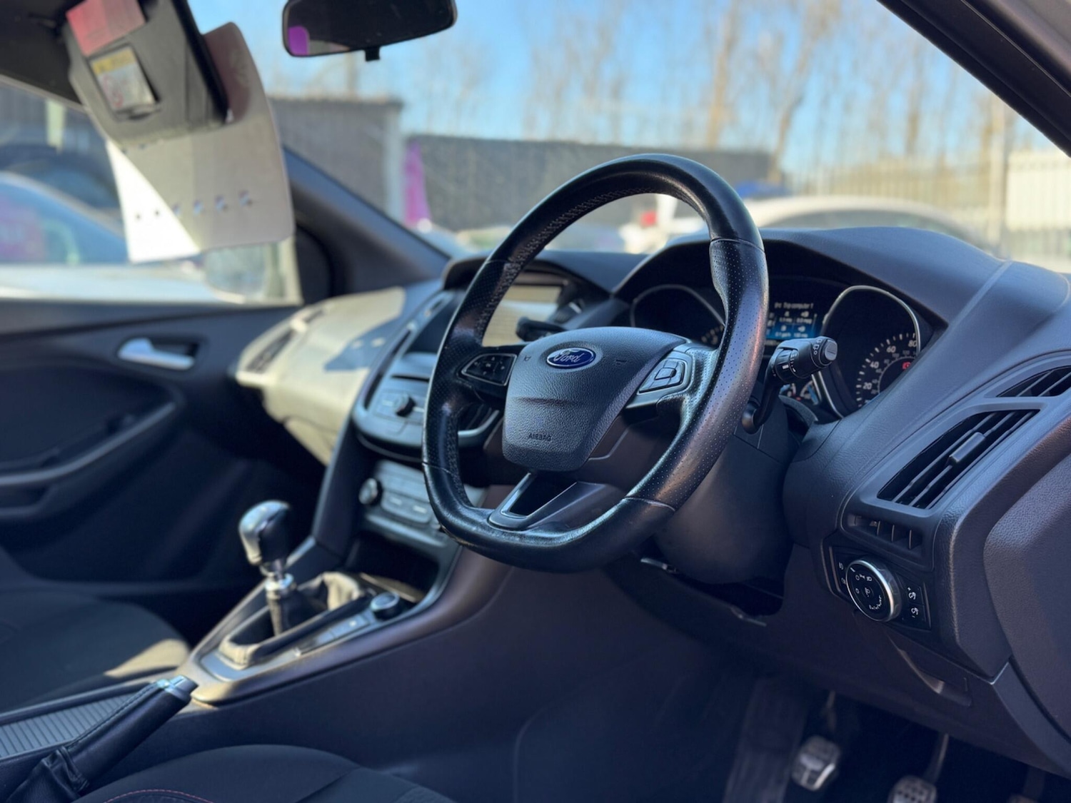 Used Ford Focus 2017 for sale - 77978057: Photo 3