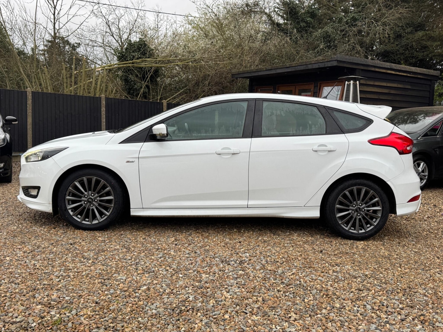 Used Ford Focus 2017 for sale - 77978057: Photo 6