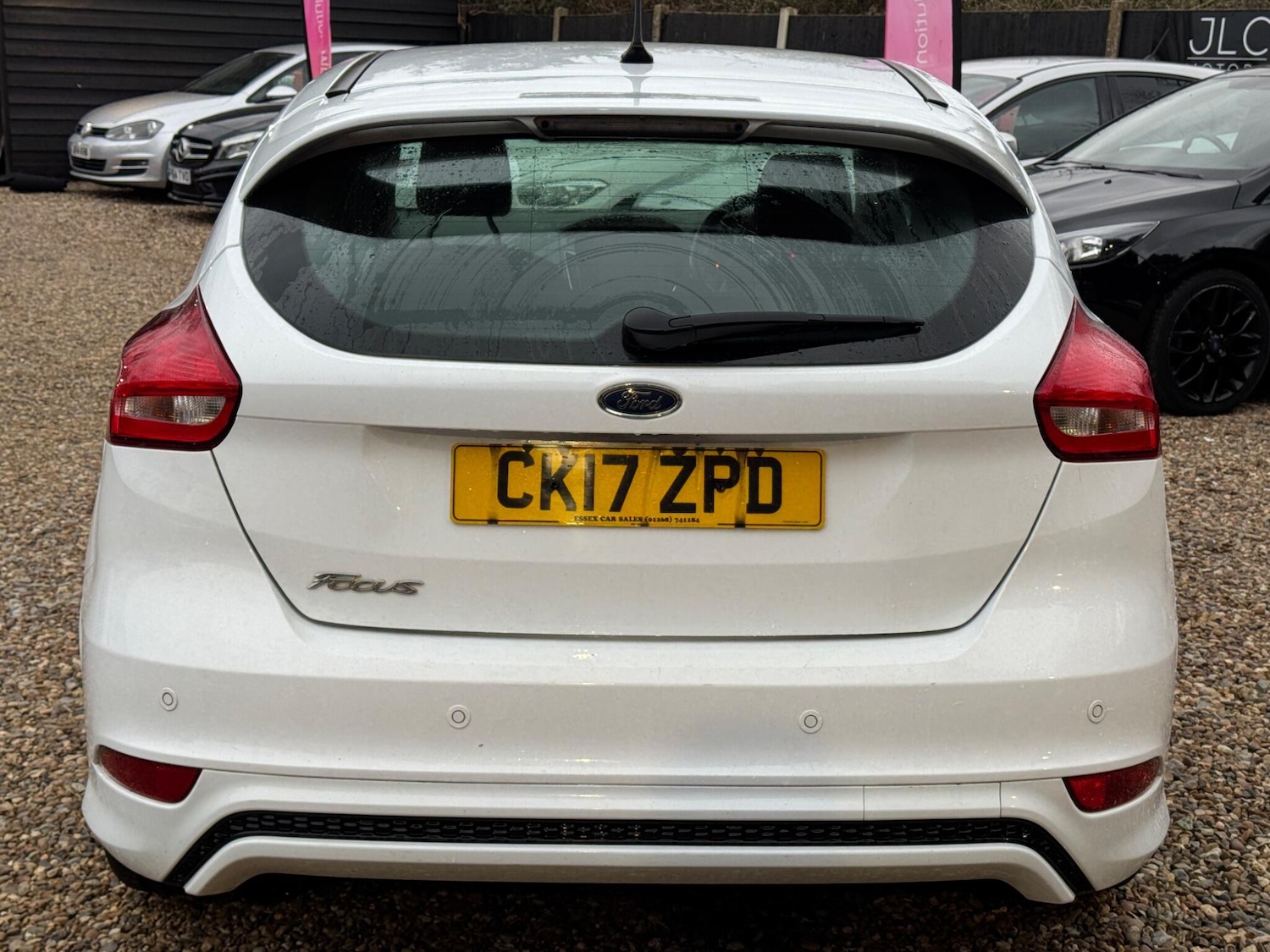 Used Ford Focus 2017 for sale - 77978057: Photo 7