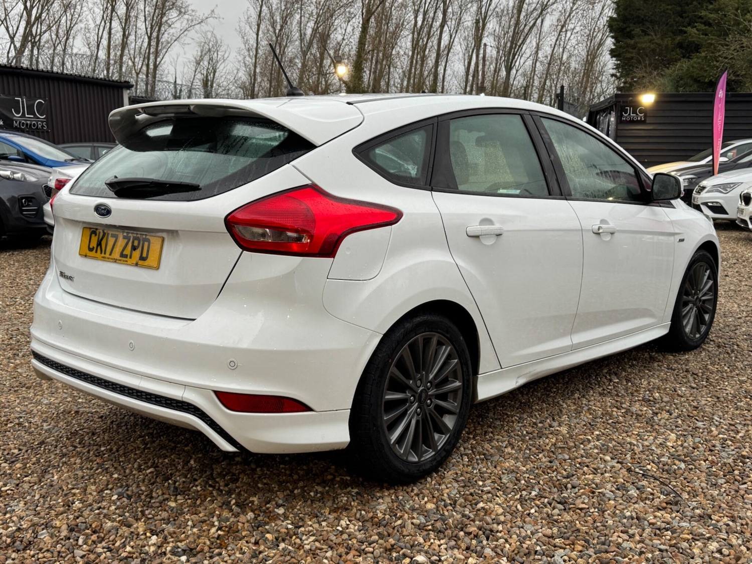 Used Ford Focus 2017 for sale - 77978057: Photo 8