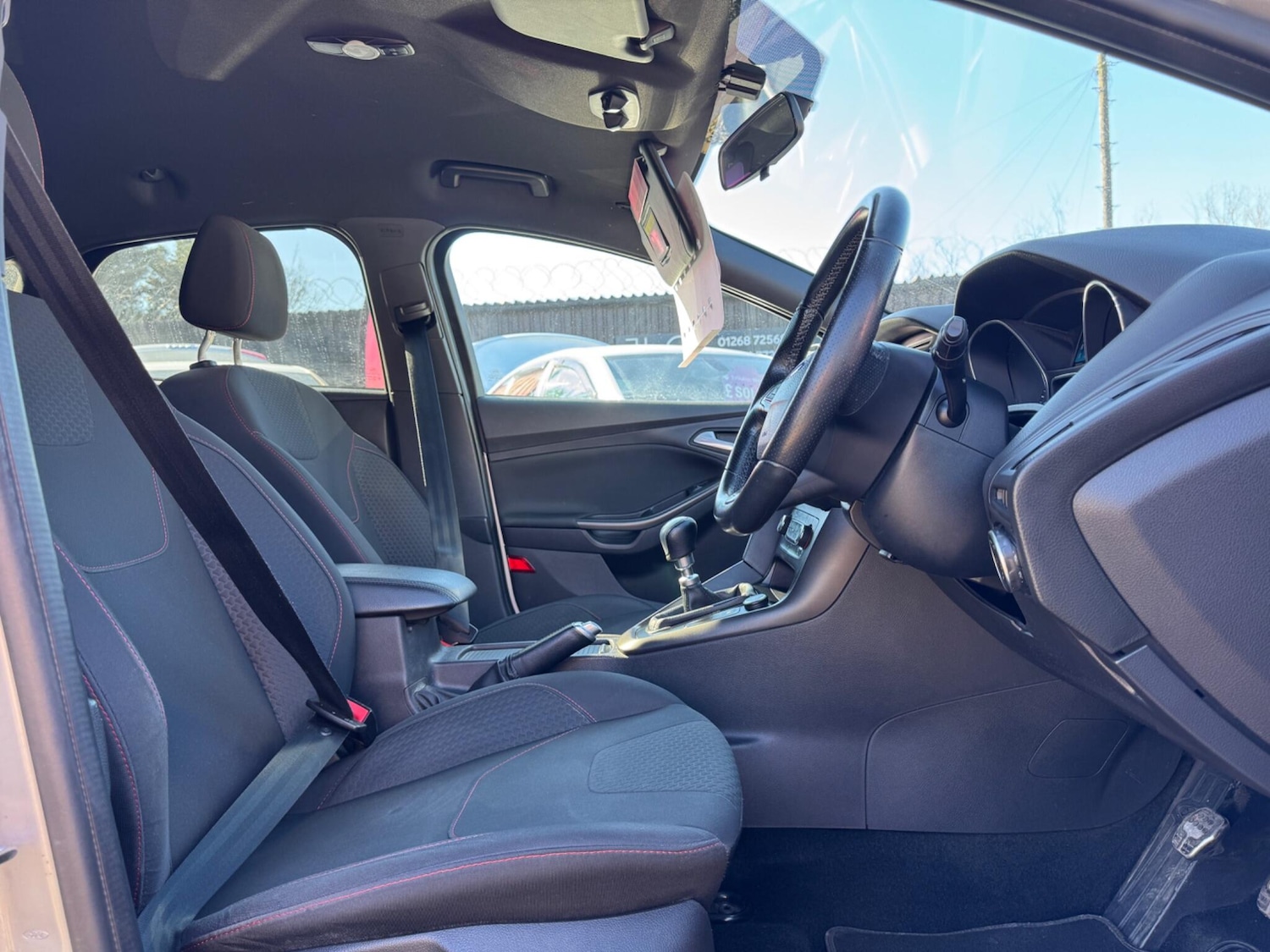 Used Ford Focus 2017 for sale - 77978057: Photo 9