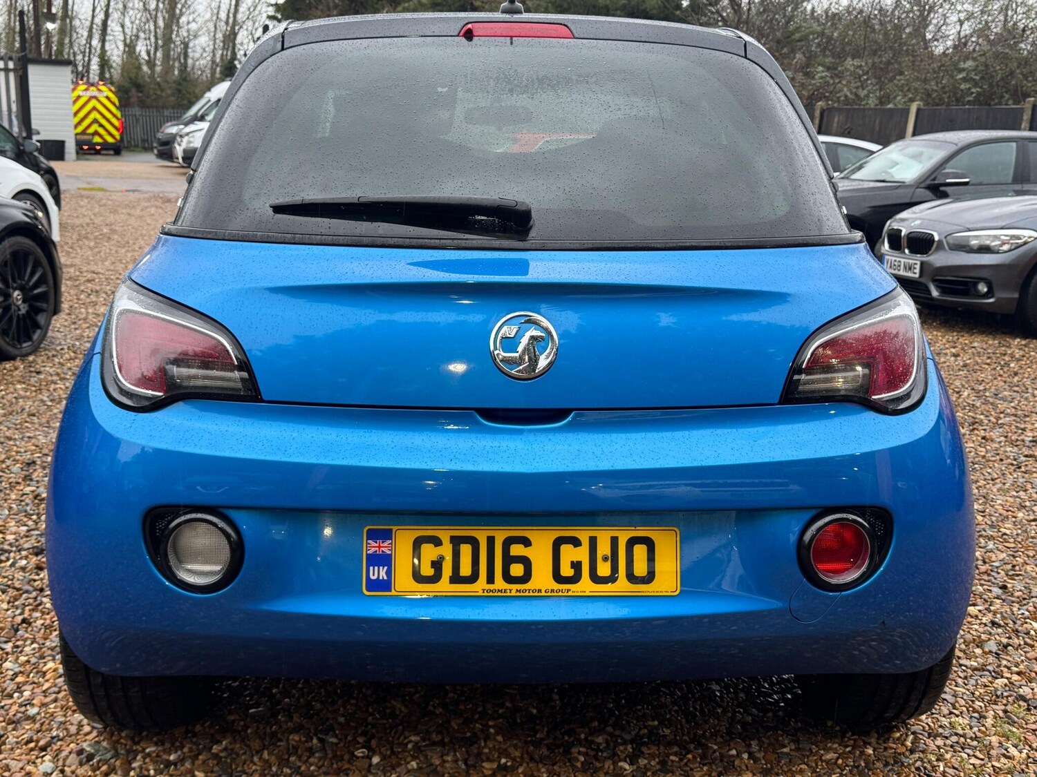 Used Vauxhall ADAM 2016 for sale - 77755207: Photo 10