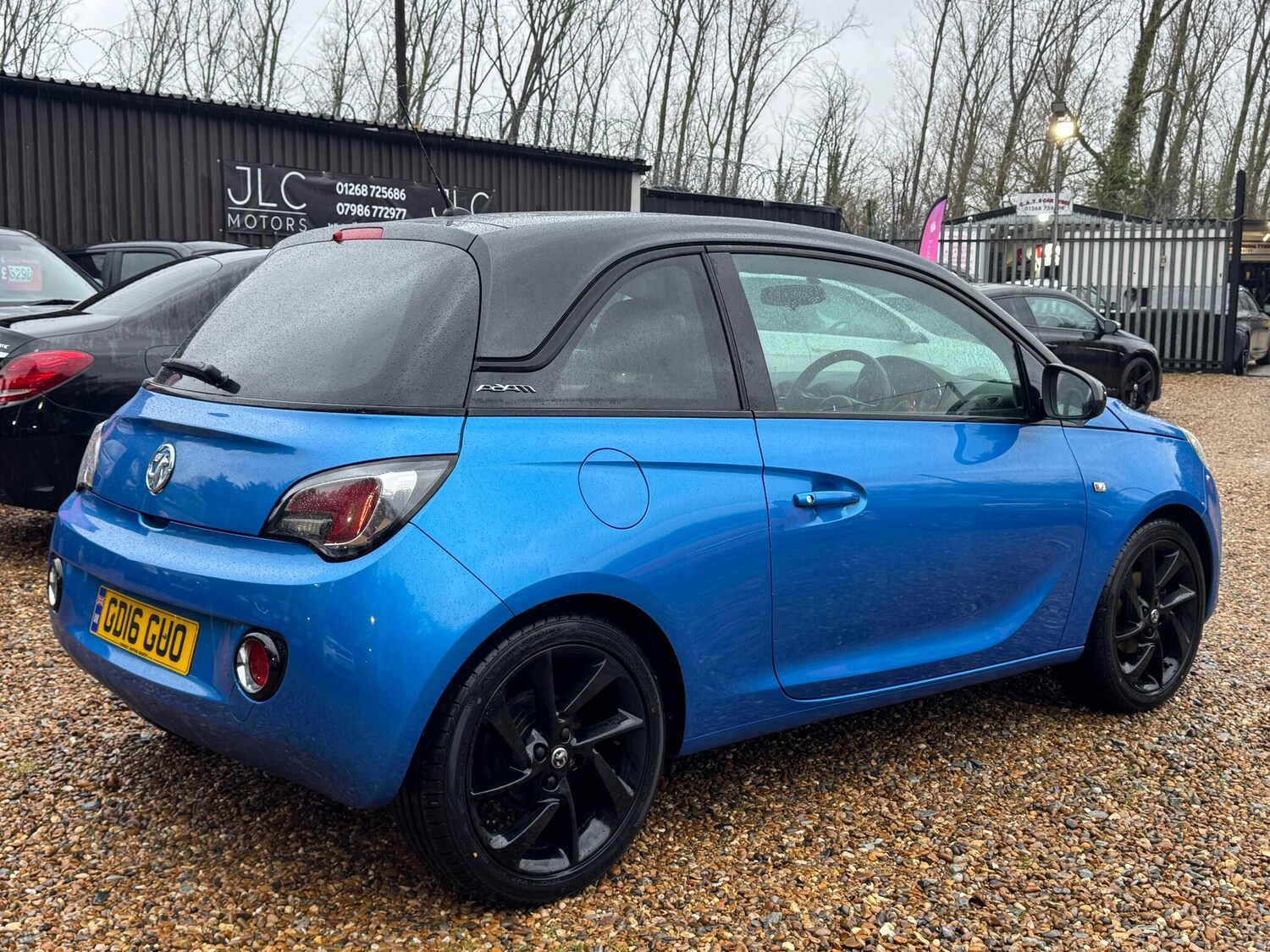 Used Vauxhall ADAM 2016 for sale - 77755207: Photo 11