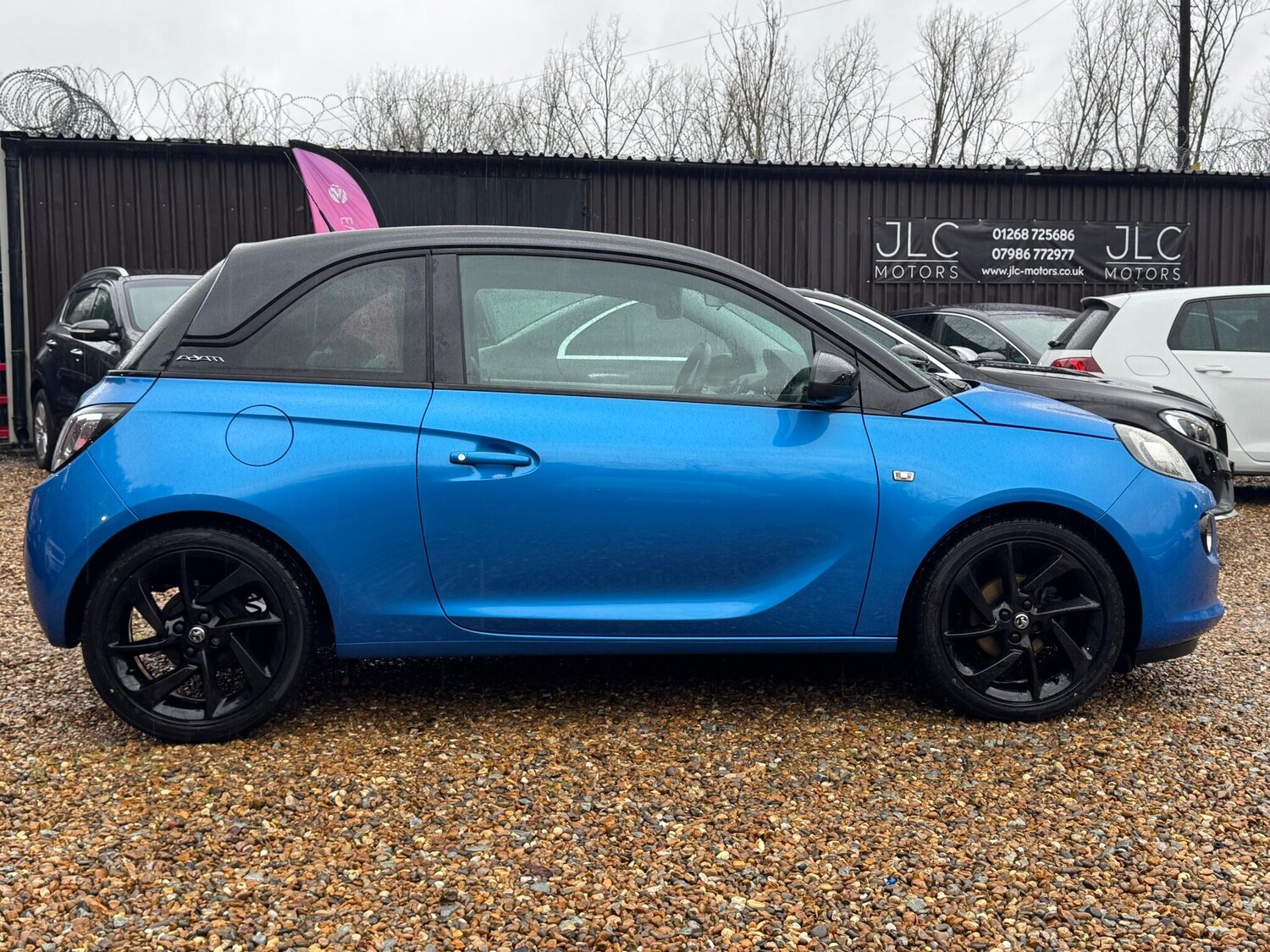 Used Vauxhall ADAM 2016 for sale - 77755207: Photo 12