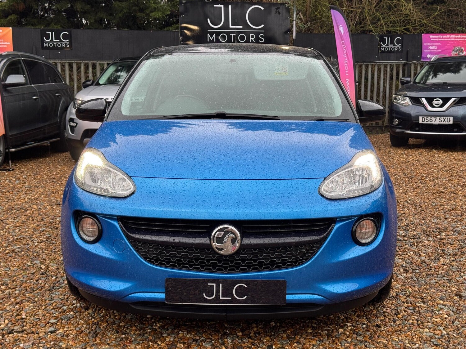 Used Vauxhall ADAM 2016 for sale - 77755207: Photo 14