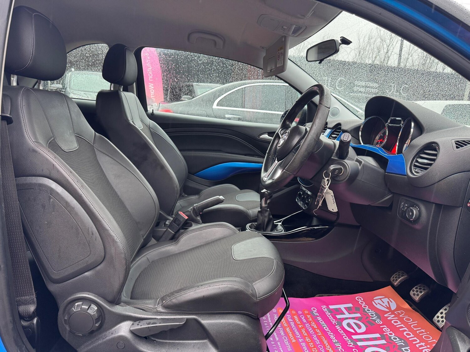 Used Vauxhall ADAM 2016 for sale - 77755207: Photo 20