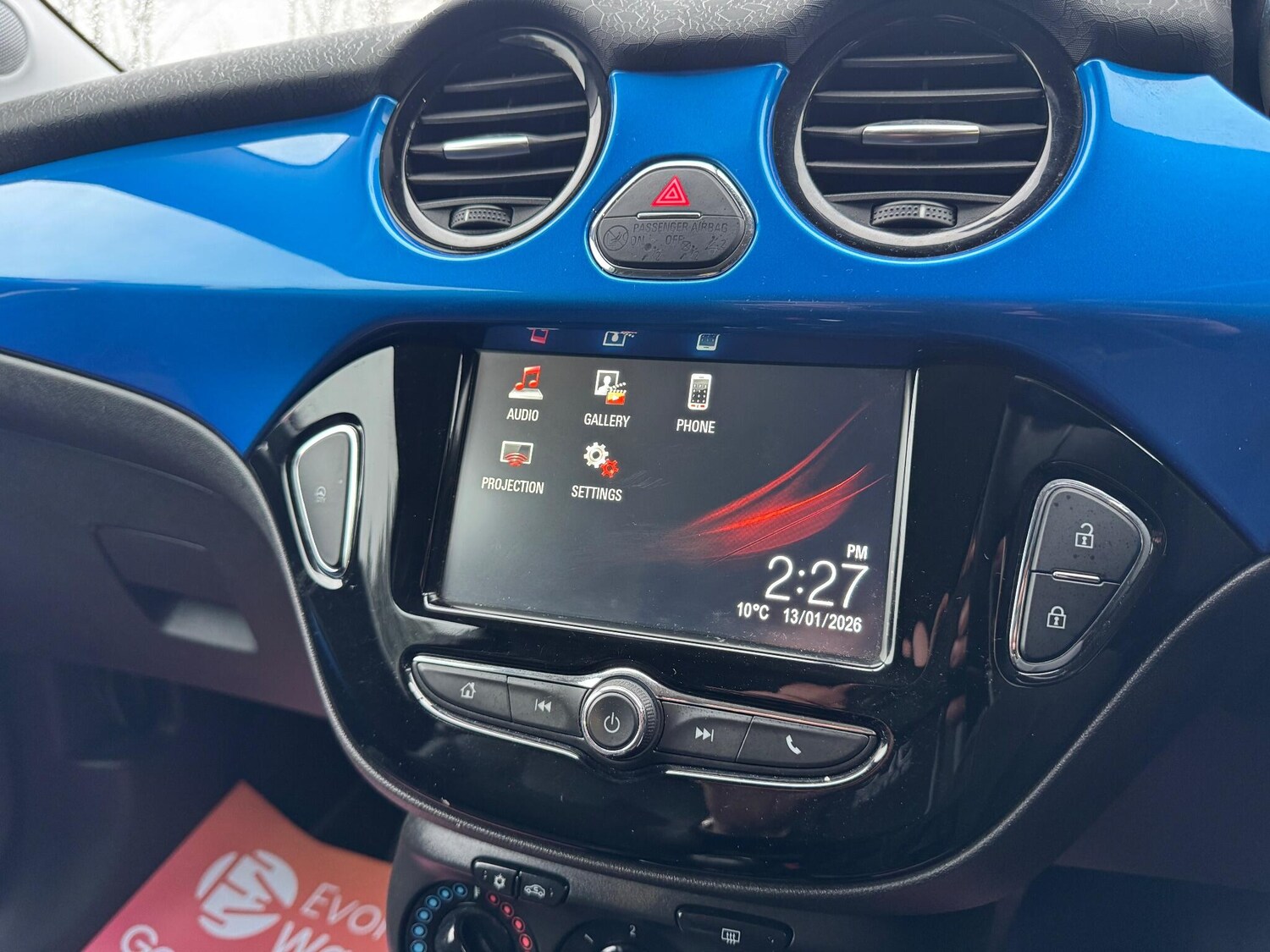 Used Vauxhall ADAM 2016 for sale - 77755207: Photo 22