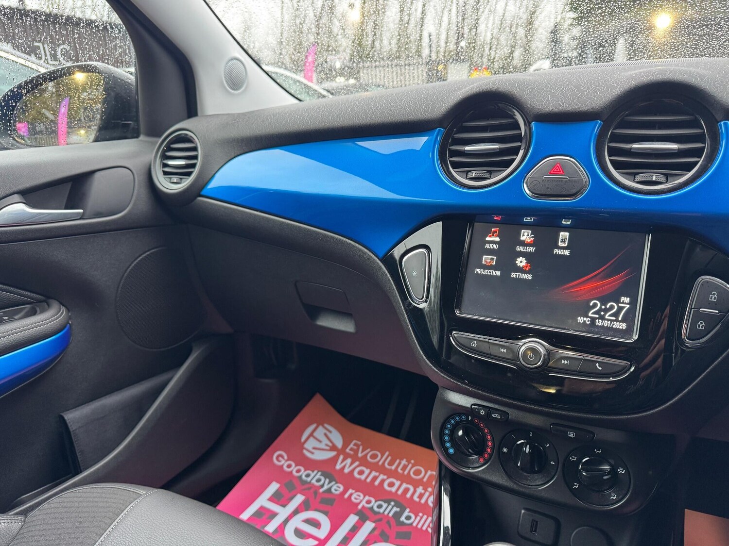 Used Vauxhall ADAM 2016 for sale - 77755207: Photo 23