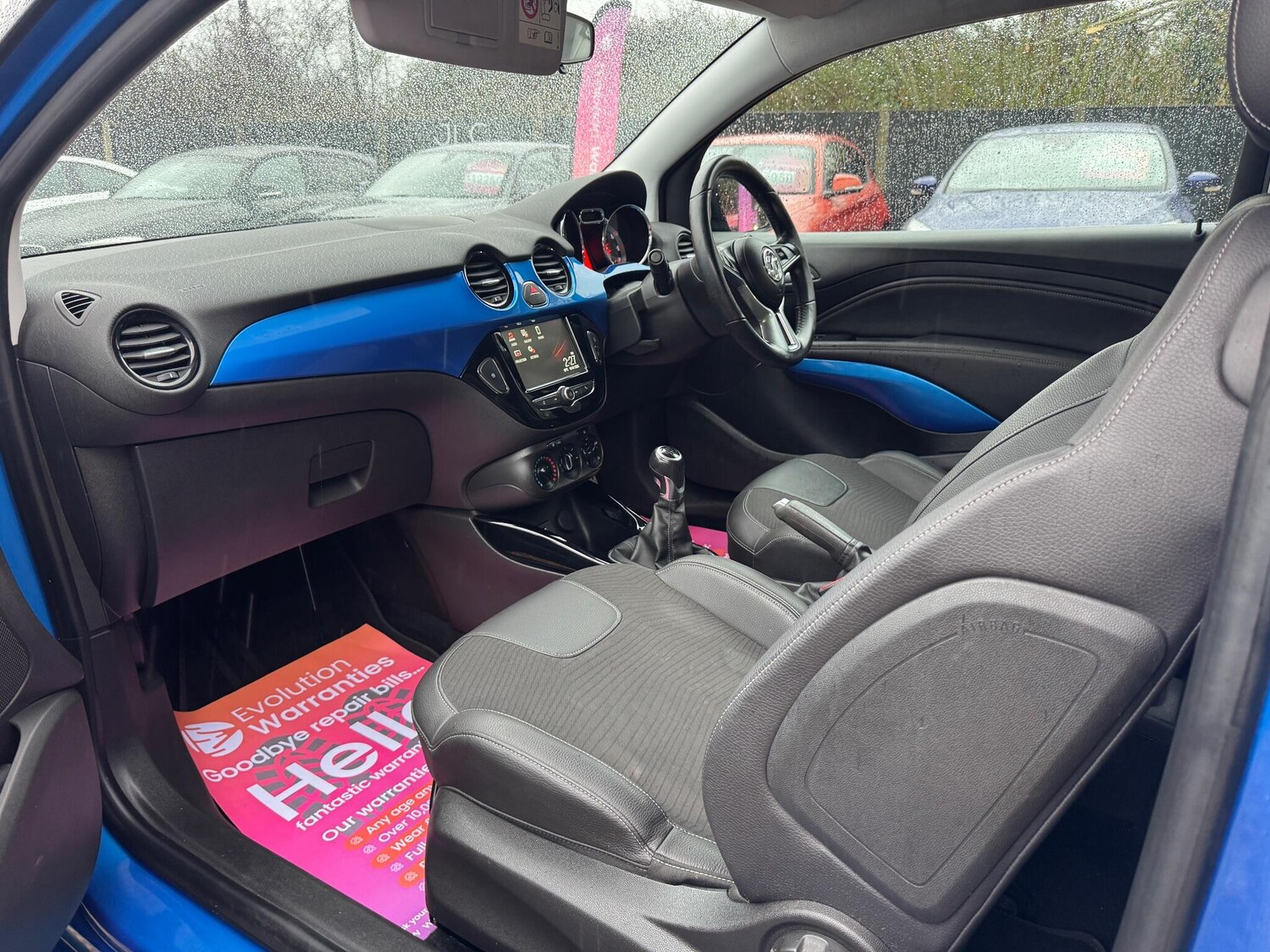 Used Vauxhall ADAM 2016 for sale - 77755207: Photo 27