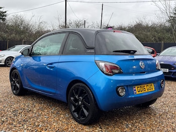 Used Vauxhall ADAM 2016 for sale - 77755207: Photo