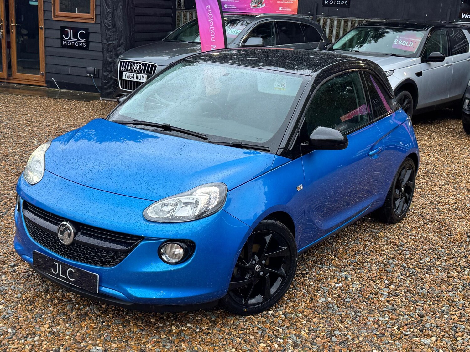 Used Vauxhall ADAM 2016 for sale - 77755207: Photo 6