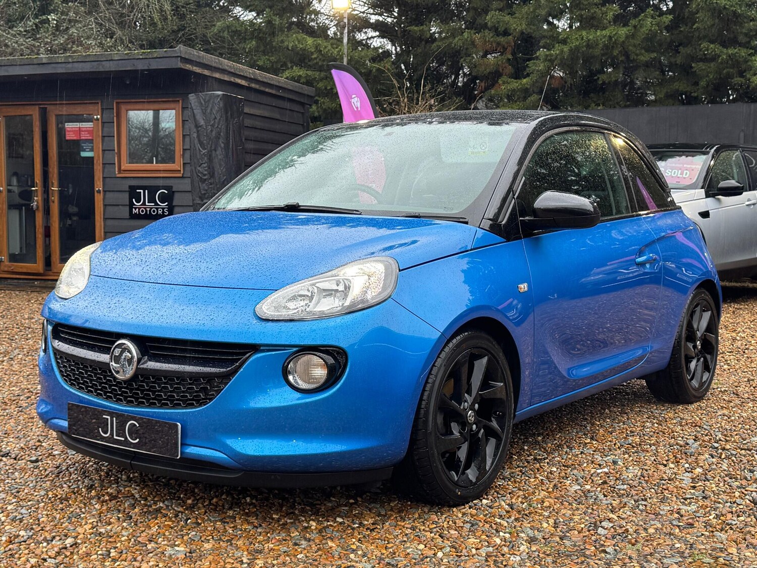 Used Vauxhall ADAM 2016 for sale - 77755207: Photo 8