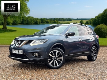 Used Nissan X-Trail 2017 for sale - 76823804: Photo