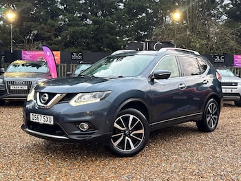 Used Nissan X-Trail 2017 for sale - 76823804: Photo